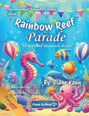 bokomslag Rainbow Reef Parade