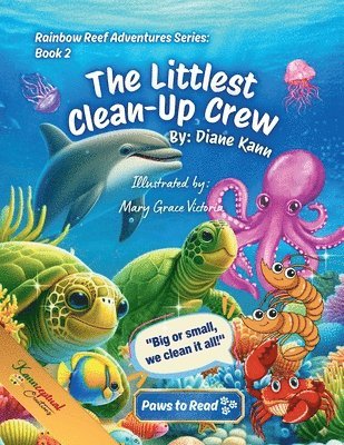 Littlest Clean-Up Crew