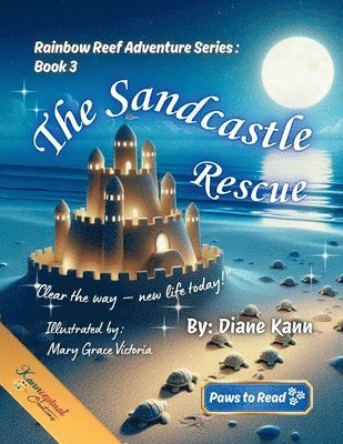 The Sandcastle Rescue 1
