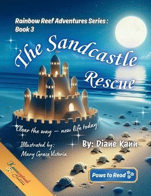 bokomslag Sandcastle Rescue