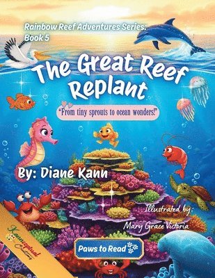 bokomslag Great Reef Replant