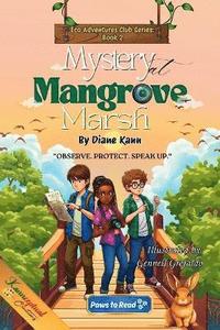 bokomslag Mystery at Mangrove Marsh