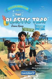 bokomslag Plastic Trap