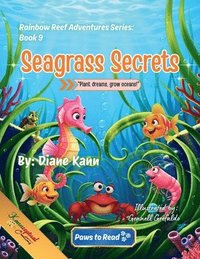 bokomslag Seagrass Secrets