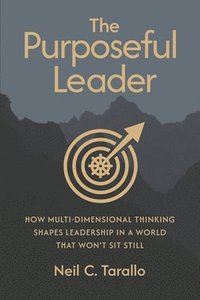 bokomslag Purposeful Leader