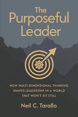 bokomslag Purposeful Leader
