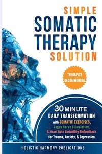 bokomslag Simple Somatic Therapy Solution