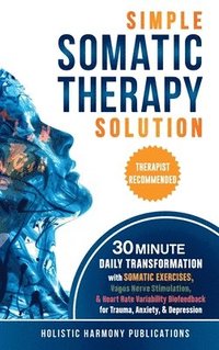 bokomslag Simple Somatic Therapy Solution