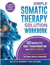 bokomslag Simple Somatic Therapy Solution Workbook