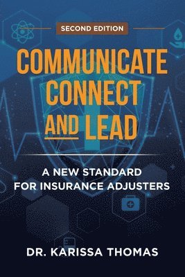bokomslag Communicate, Connect, and Lead