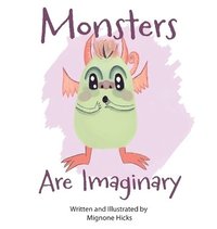 bokomslag Monsters Are Imaginary