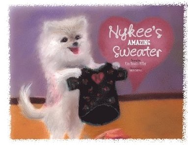 bokomslag Nykee's Amazing Sweater