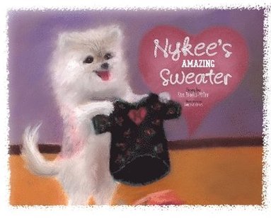 bokomslag Nykee's Amazing Sweater
