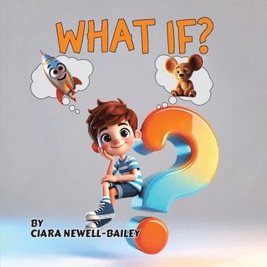 bokomslag What If?