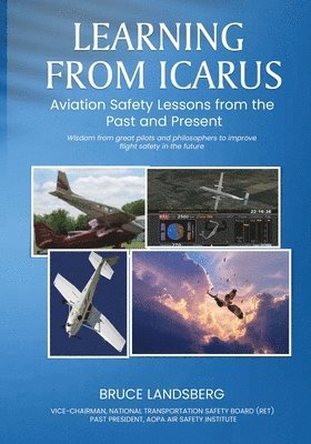 bokomslag Learning From Icarus