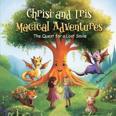 bokomslag Chrisi and Iris Magical Adventures