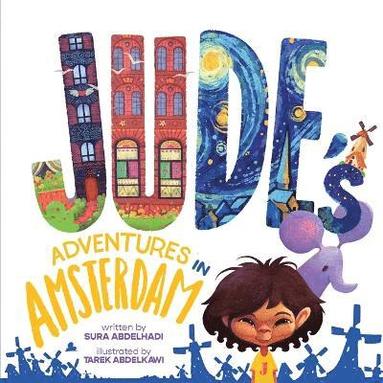 bokomslag Jude's Adventures