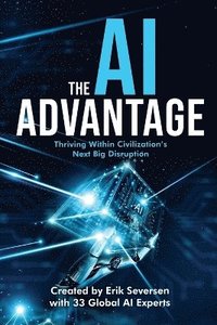 bokomslag AI Advantage