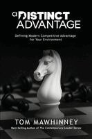 Tom Mawhinney - Distinct Advantage, Häftad