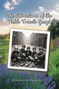 bokomslag The Adventures of the Tickle Treacle Gang