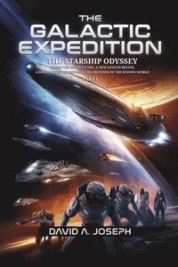 bokomslag Galactic Expedition
