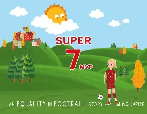 Lmg Carter - Super 7 MVP, Häftad. Tillgänglighet: Lägg i varukorg