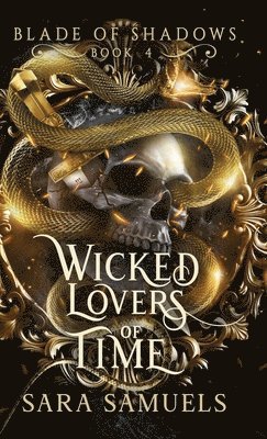 bokomslag Wicked Lovers of Time
