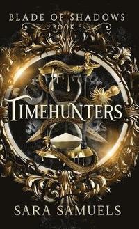 bokomslag Timehunters