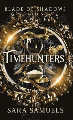 bokomslag Timehunters