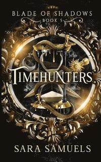 bokomslag Timehunters