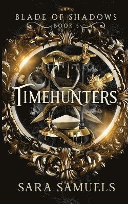 bokomslag Timehunters