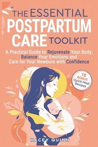 bokomslag Essential Postpartum Care Toolkit