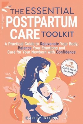 bokomslag Essential Postpartum Care Toolkit