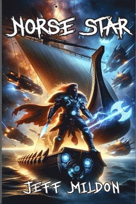 Jeff Mildon - Norse Star, Häftad
