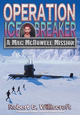 bokomslag Operation Ice Breaker