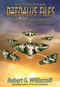 bokomslag The Daedalus Files: SEALS Winged Insertion Command
