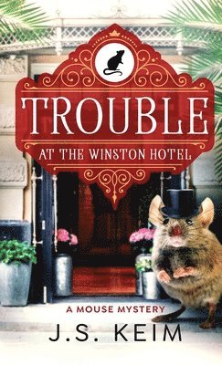 bokomslag Trouble At The Winston Hotel