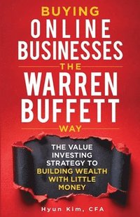 bokomslag Buying Online Businesses The Warren Buffett Way