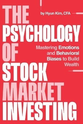 bokomslag Psychology of Stock Market Investing