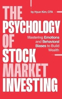 bokomslag Psychology of Stock Market Investing