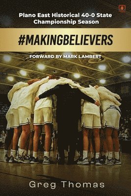 Greg Thomas - #Makingbelievers, Häftad