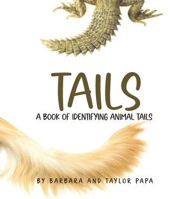 bokomslag Tails