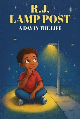 R J Lamp Post A Day In The Life