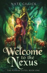 bokomslag Welcome to the Nexus