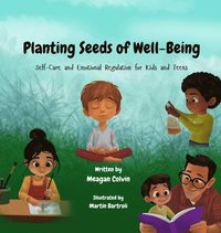 bokomslag Planting Seeds of Well-Being