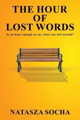 bokomslag The Hour of Lost Words