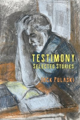 Jack Pulaski, Jack Pulaski - Testimony, Häftad