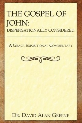 bokomslag Gospel of John
