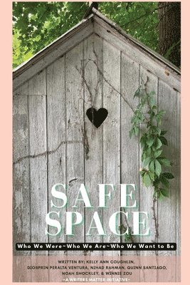 bokomslag Safe Space