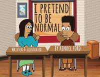 bokomslag I Pretend to Be Normal